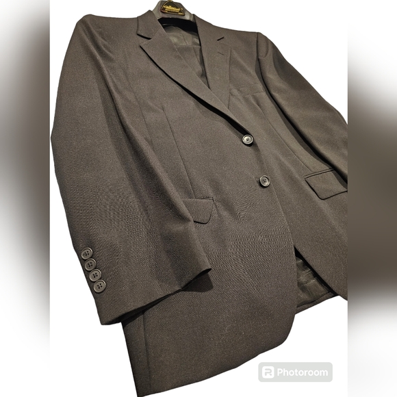 John d. Craigmiles two-piece suit